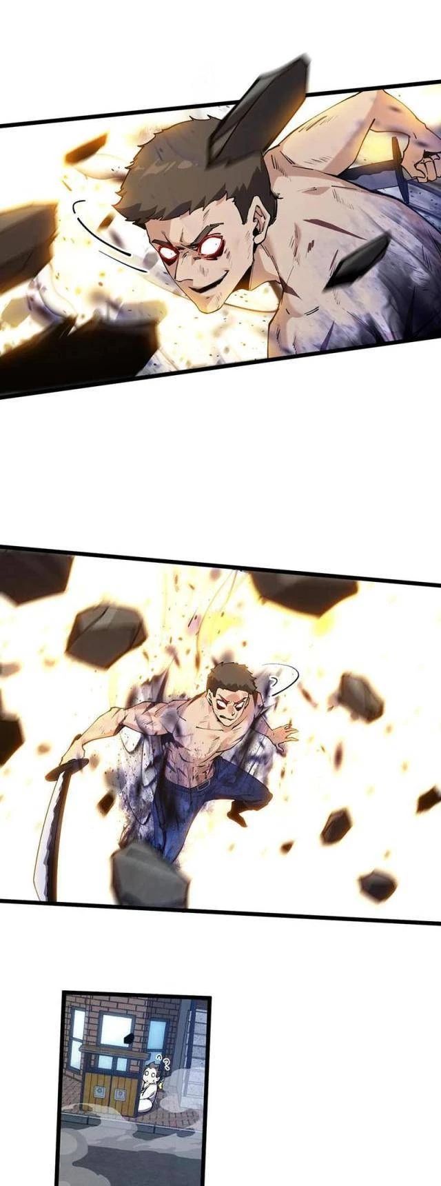 Ta Học Trảm Thần Trong Bệnh Viện Tâm Thần Chap 82 - Next Chap 83