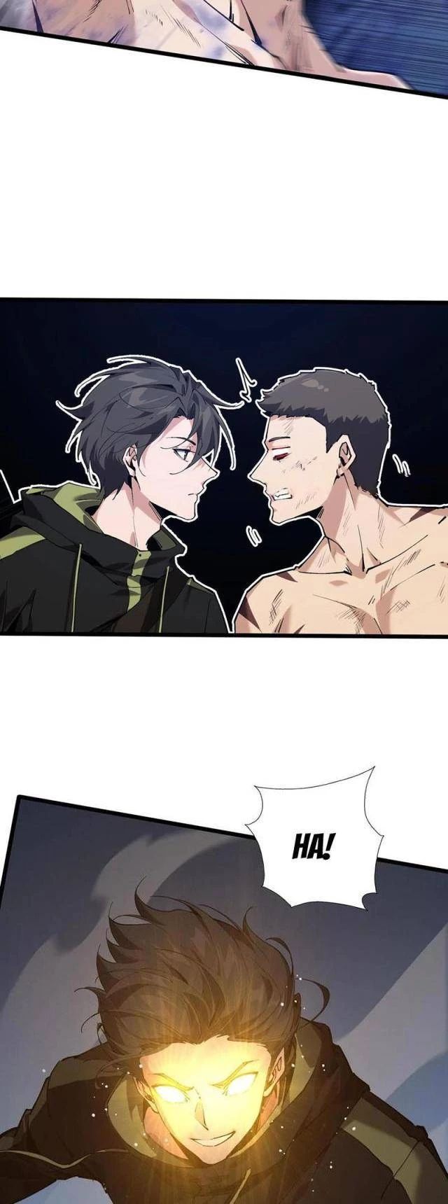 Ta Học Trảm Thần Trong Bệnh Viện Tâm Thần Chap 82 - Next Chap 83