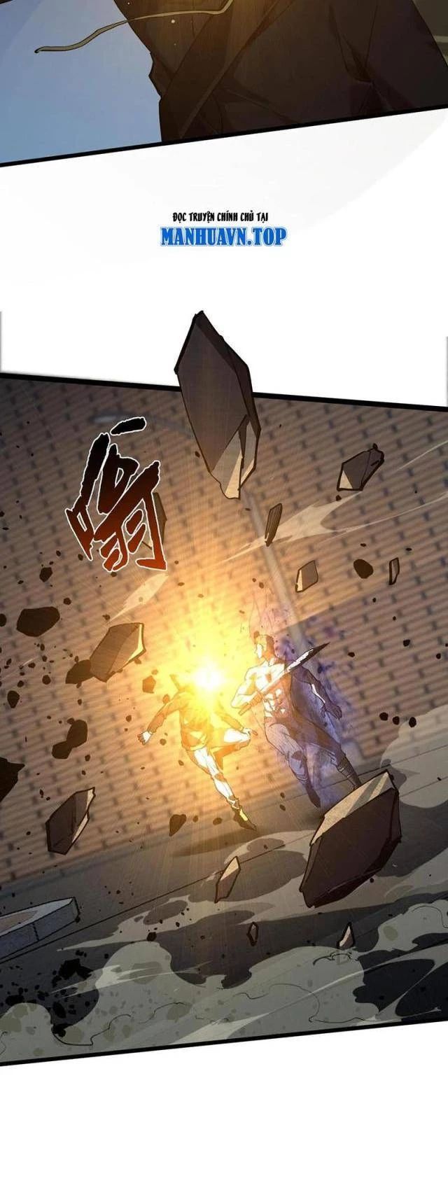 Ta Học Trảm Thần Trong Bệnh Viện Tâm Thần Chap 82 - Next Chap 83