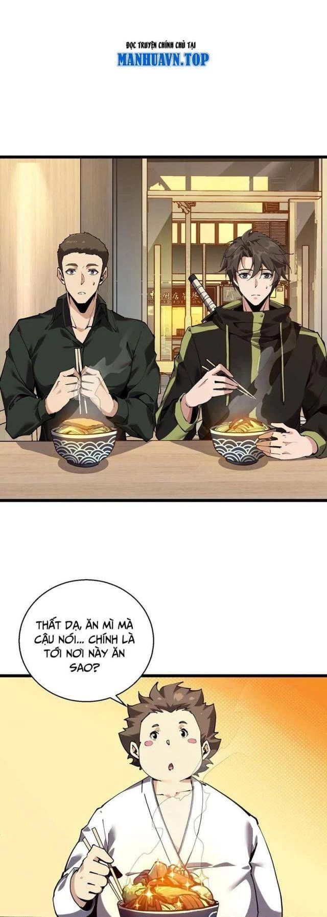 Ta Học Trảm Thần Trong Bệnh Viện Tâm Thần Chap 83 - Next Chap 84
