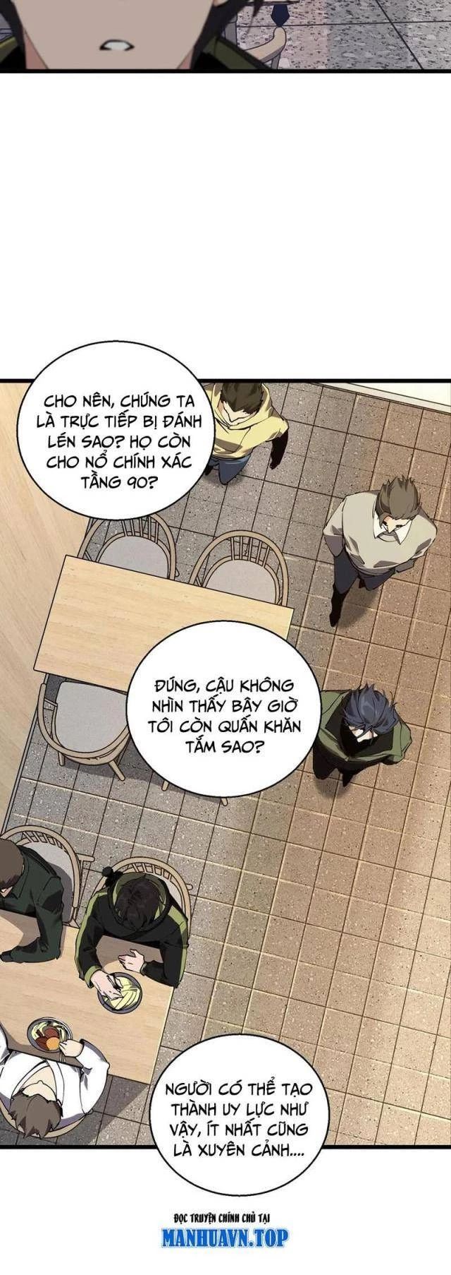 Ta Học Trảm Thần Trong Bệnh Viện Tâm Thần Chap 83 - Next Chap 84