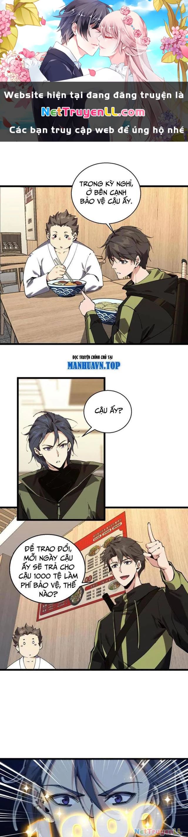 Ta Học Trảm Thần Trong Bệnh Viện Tâm Thần Chap 84 - Next Chap 85