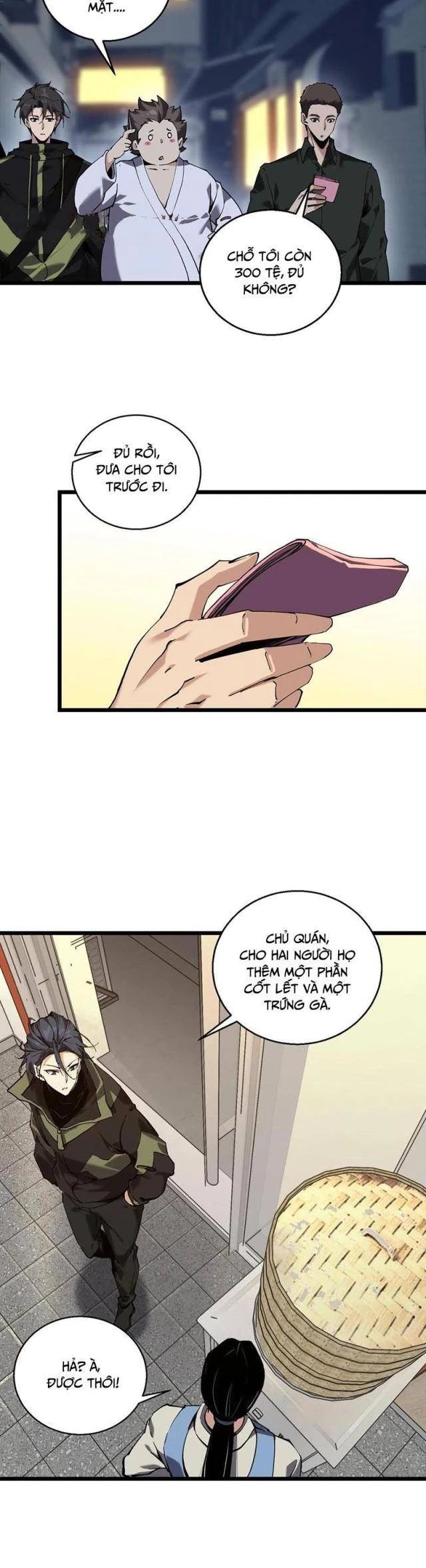 Ta Học Trảm Thần Trong Bệnh Viện Tâm Thần Chap 84 - Next Chap 85