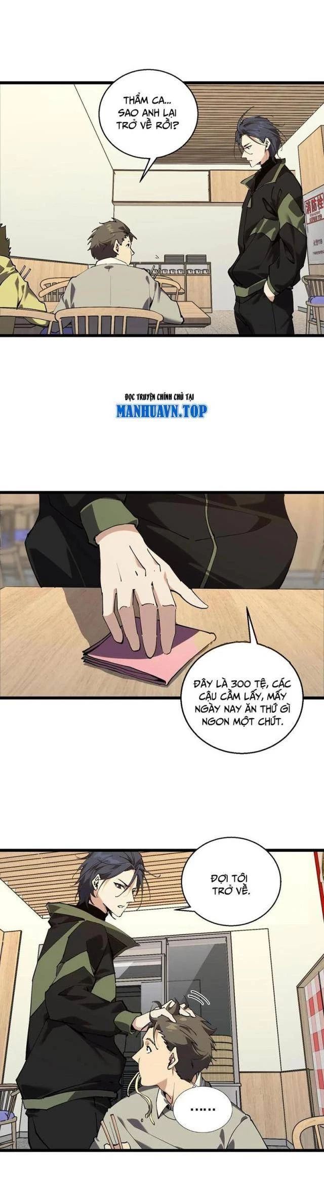 Ta Học Trảm Thần Trong Bệnh Viện Tâm Thần Chap 84 - Next Chap 85