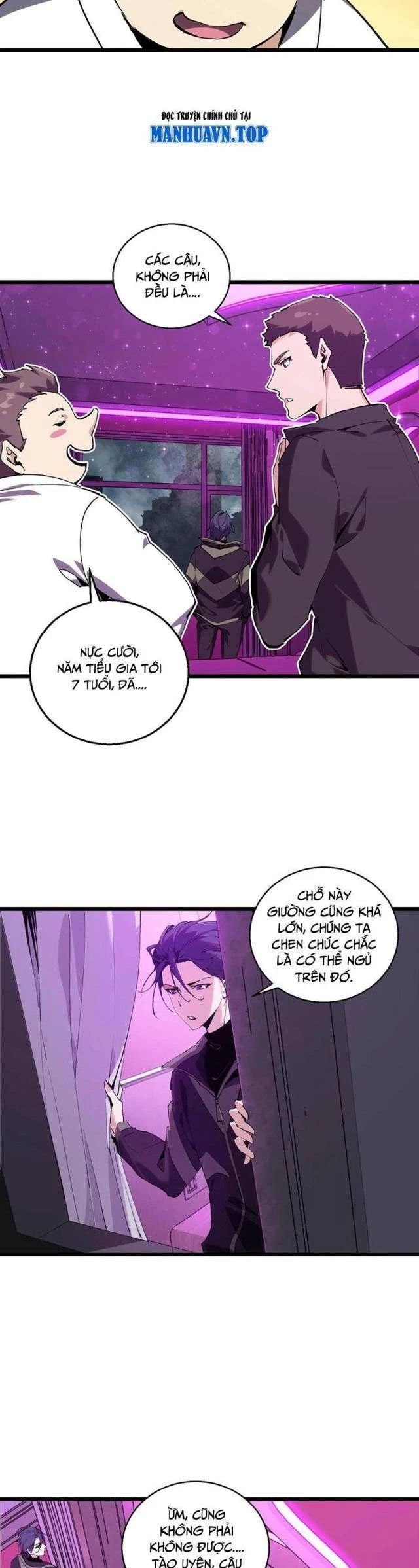 Ta Học Trảm Thần Trong Bệnh Viện Tâm Thần Chap 84 - Next Chap 85