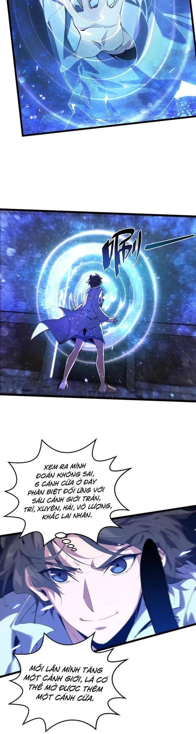 Ta Học Trảm Thần Trong Bệnh Viện Tâm Thần Chap 84 - Next Chap 85