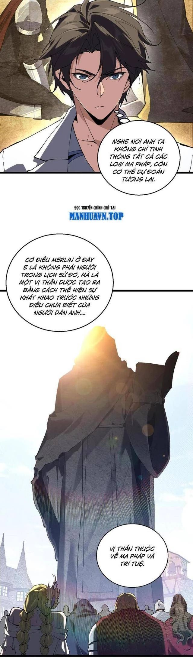 Ta Học Trảm Thần Trong Bệnh Viện Tâm Thần Chap 85 - Next Chap 86