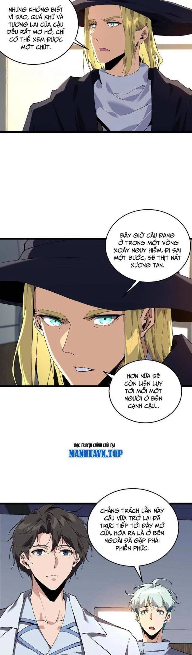 Ta Học Trảm Thần Trong Bệnh Viện Tâm Thần Chap 85 - Next Chap 86