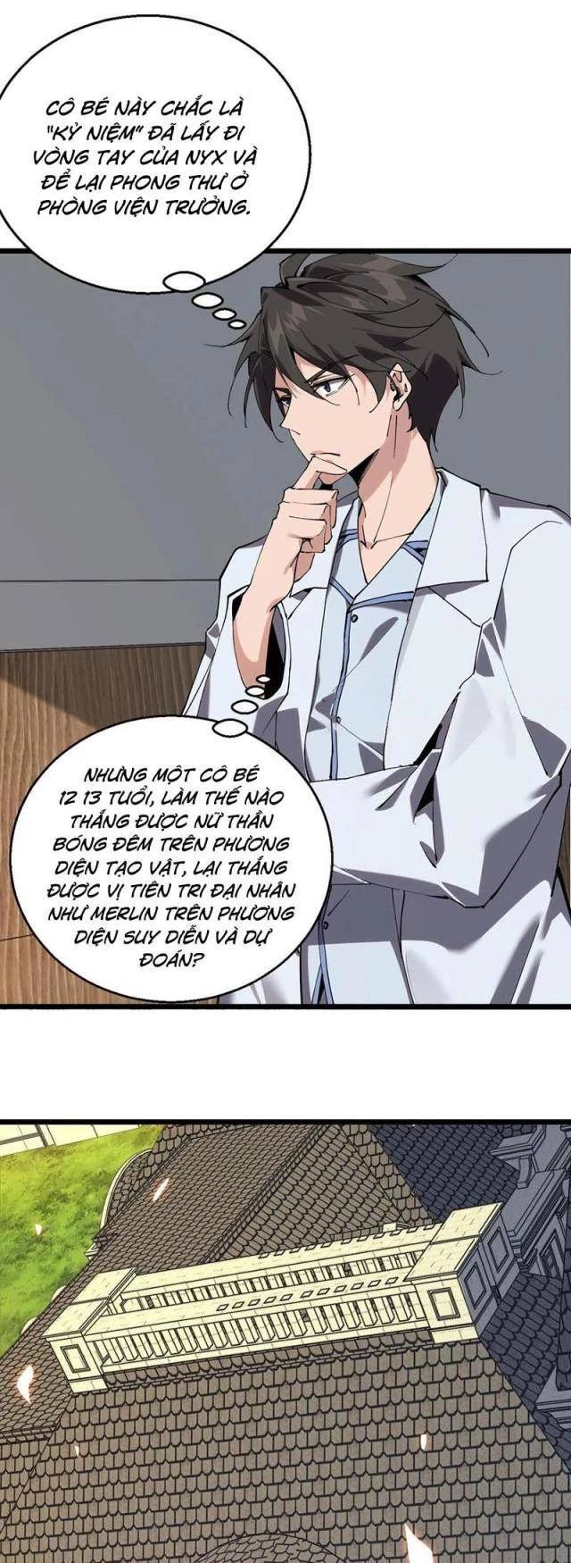 Ta Học Trảm Thần Trong Bệnh Viện Tâm Thần Chap 85 - Next Chap 86