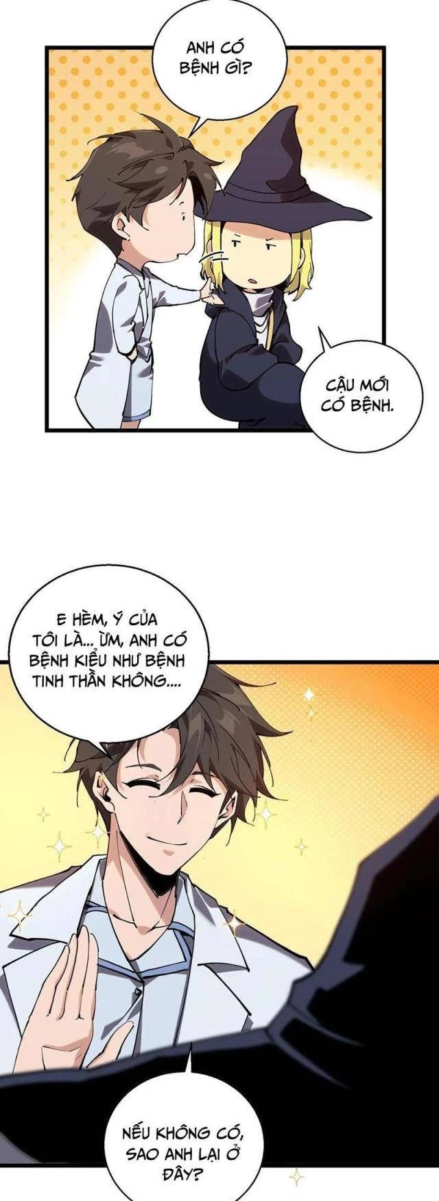 Ta Học Trảm Thần Trong Bệnh Viện Tâm Thần Chap 85 - Next Chap 86
