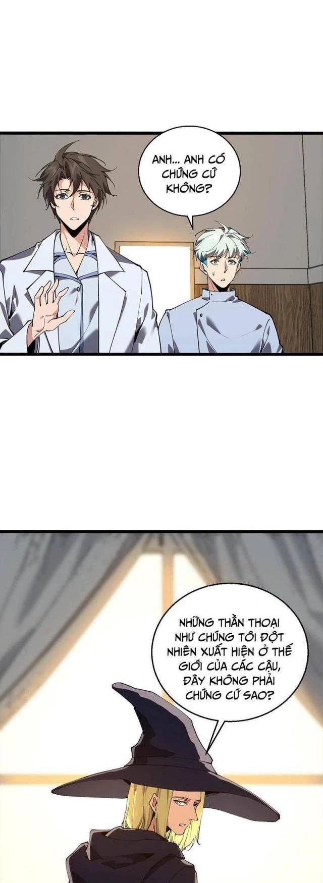 Ta Học Trảm Thần Trong Bệnh Viện Tâm Thần Chap 85 - Next Chap 86