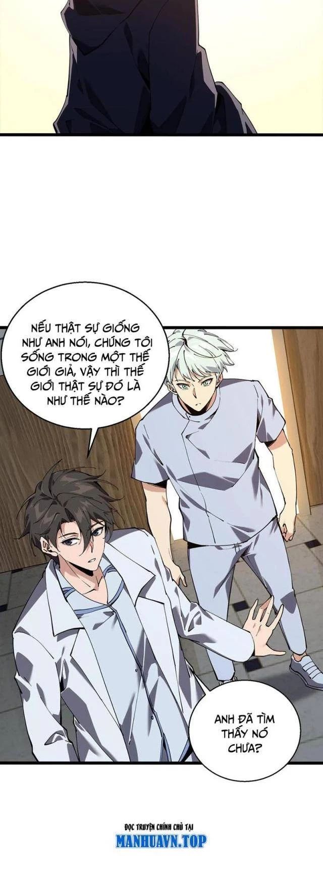 Ta Học Trảm Thần Trong Bệnh Viện Tâm Thần Chap 85 - Next Chap 86