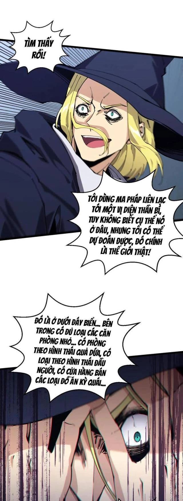Ta Học Trảm Thần Trong Bệnh Viện Tâm Thần Chap 85 - Next Chap 86