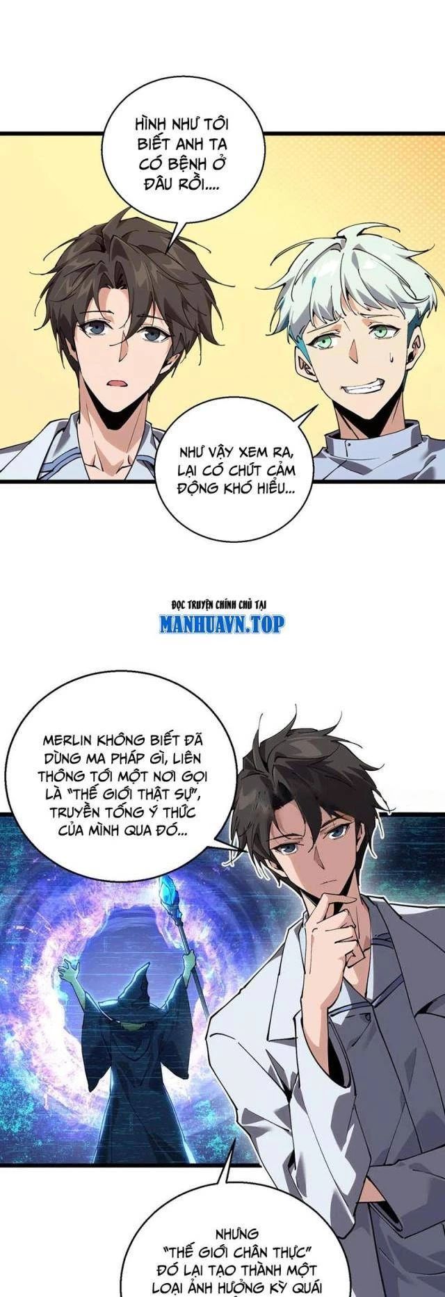 Ta Học Trảm Thần Trong Bệnh Viện Tâm Thần Chap 86 - Next Chap 87