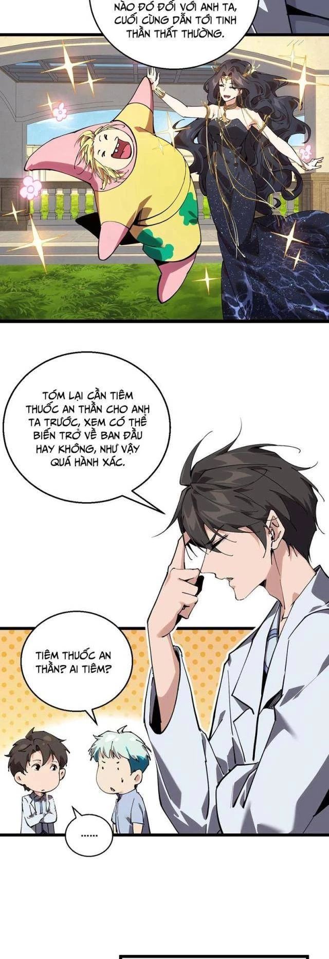 Ta Học Trảm Thần Trong Bệnh Viện Tâm Thần Chap 86 - Next Chap 87