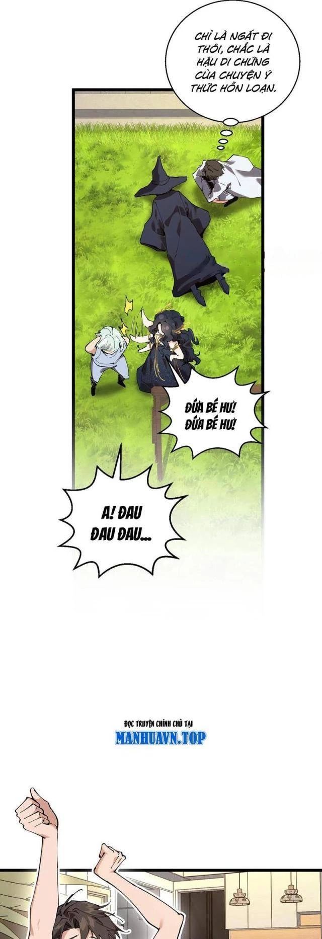Ta Học Trảm Thần Trong Bệnh Viện Tâm Thần Chap 86 - Next Chap 87