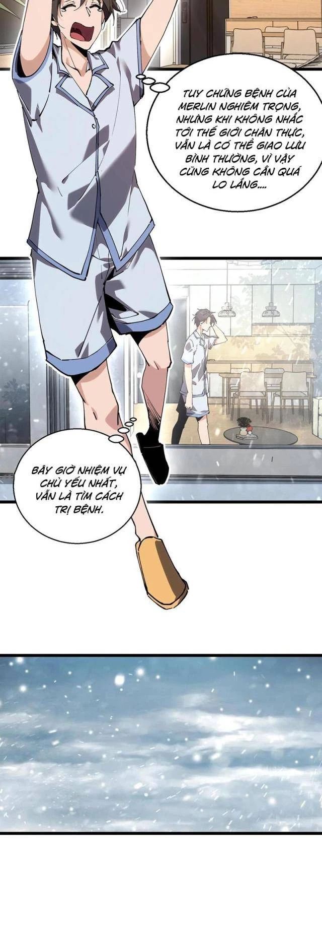 Ta Học Trảm Thần Trong Bệnh Viện Tâm Thần Chap 86 - Next Chap 87