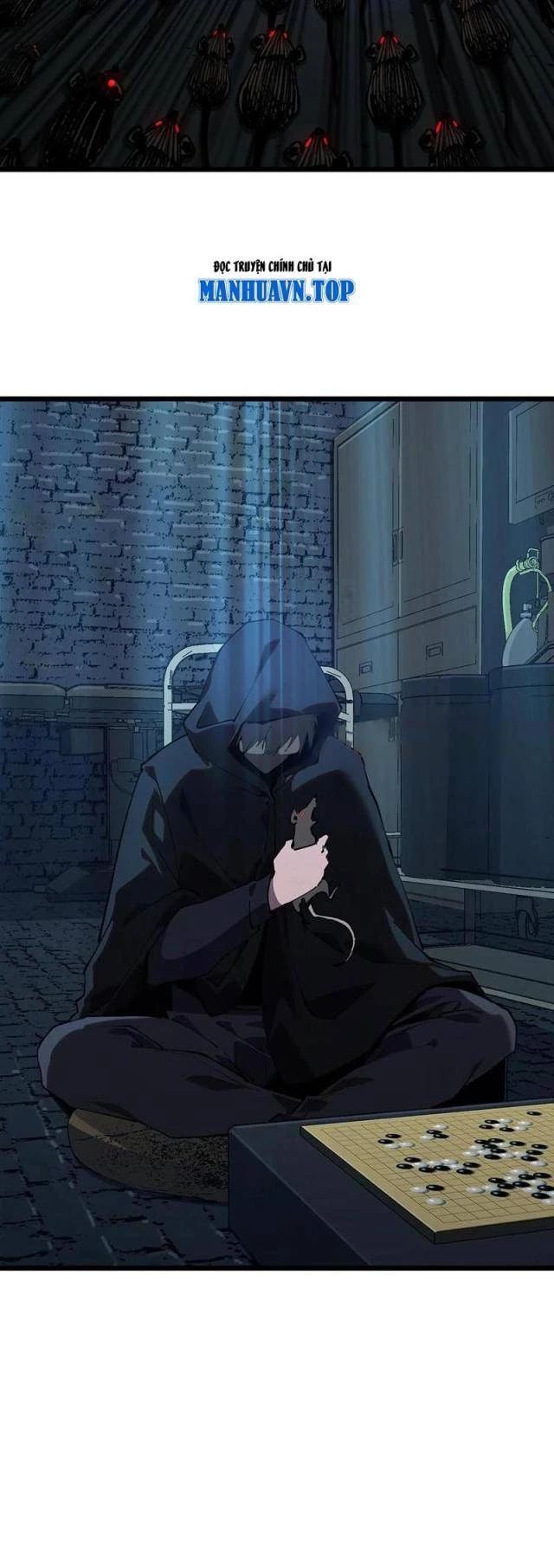 Ta Học Trảm Thần Trong Bệnh Viện Tâm Thần Chap 86 - Next Chap 87