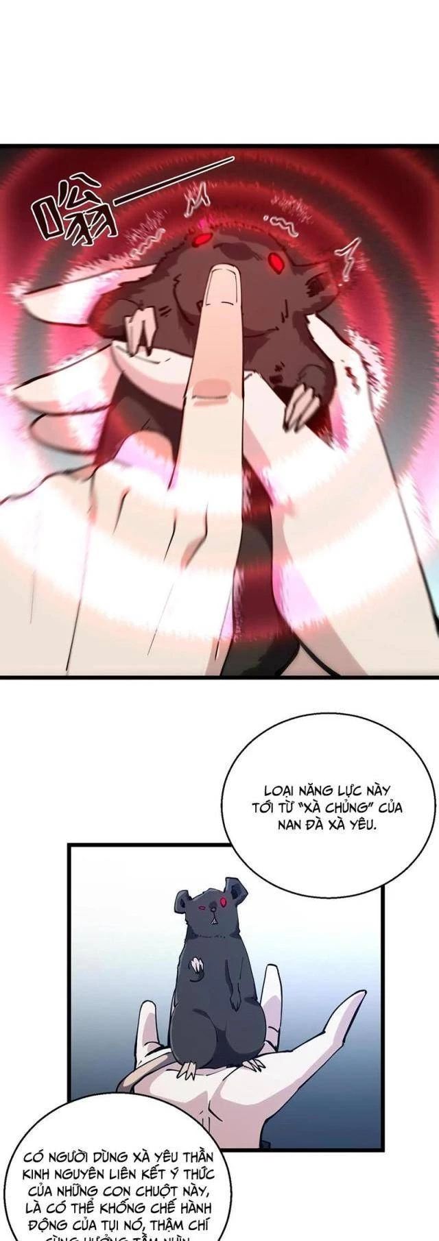 Ta Học Trảm Thần Trong Bệnh Viện Tâm Thần Chap 86 - Next Chap 87