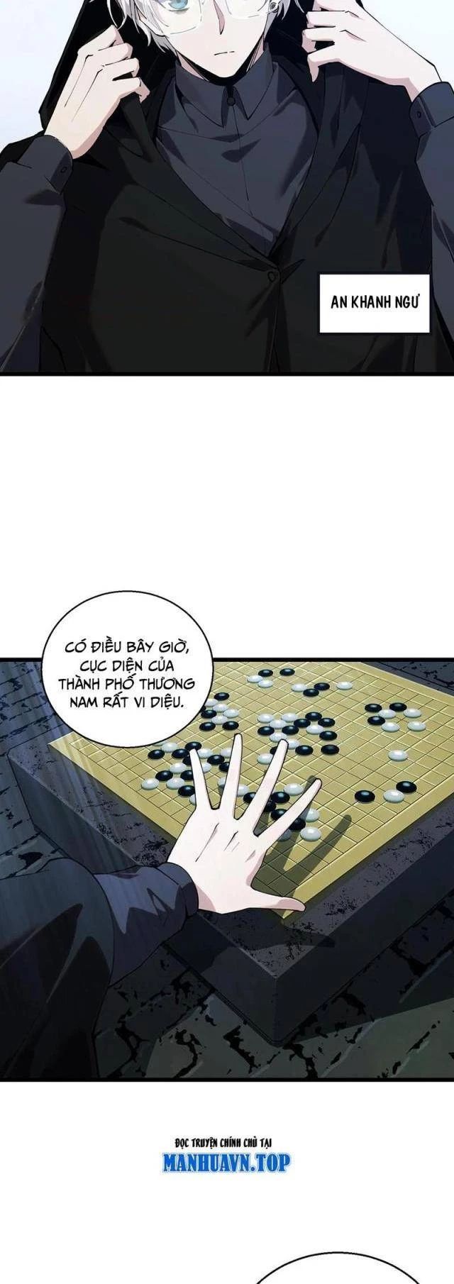 Ta Học Trảm Thần Trong Bệnh Viện Tâm Thần Chap 86 - Next Chap 87