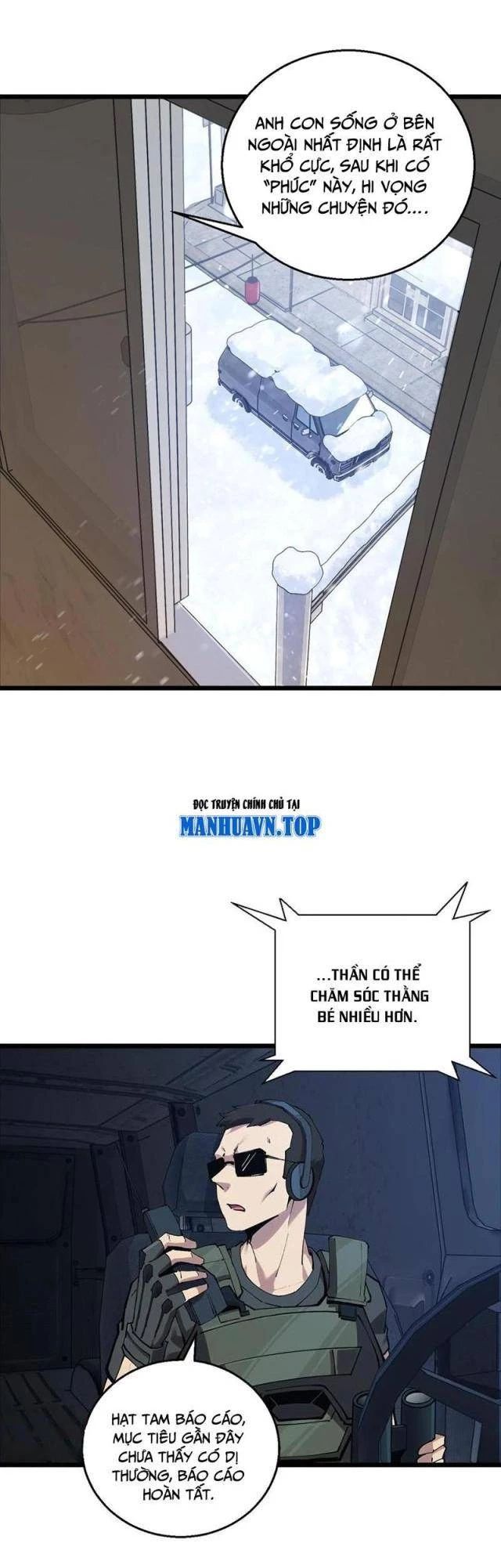 Ta Học Trảm Thần Trong Bệnh Viện Tâm Thần Chap 87 - Next Chap 88
