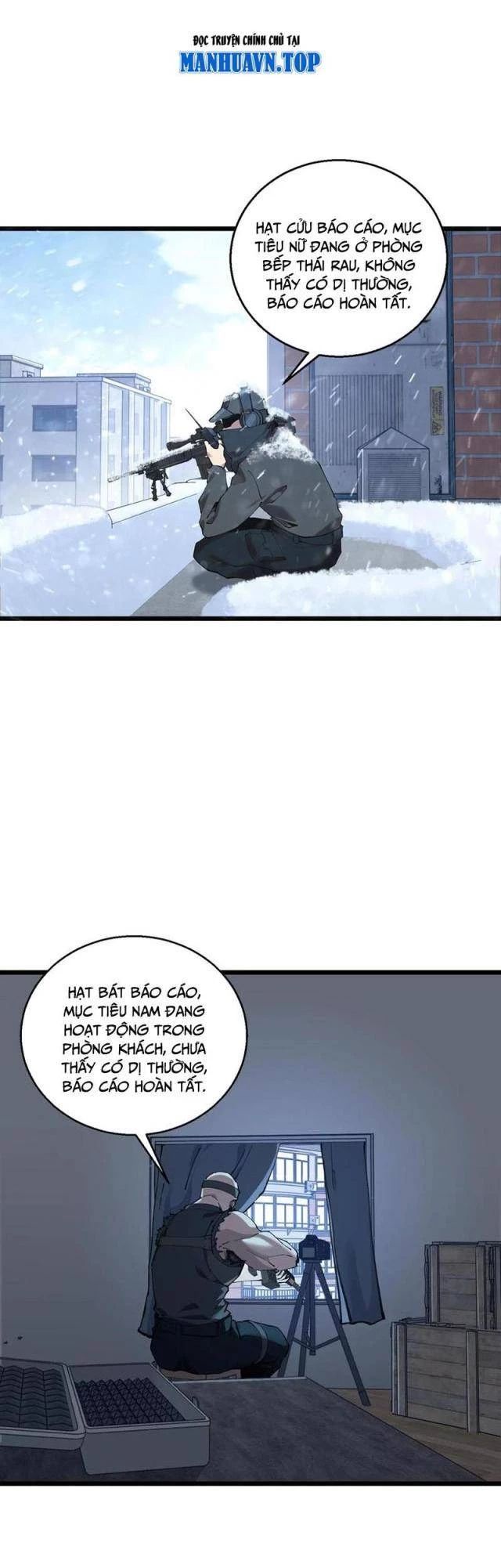 Ta Học Trảm Thần Trong Bệnh Viện Tâm Thần Chap 87 - Next Chap 88