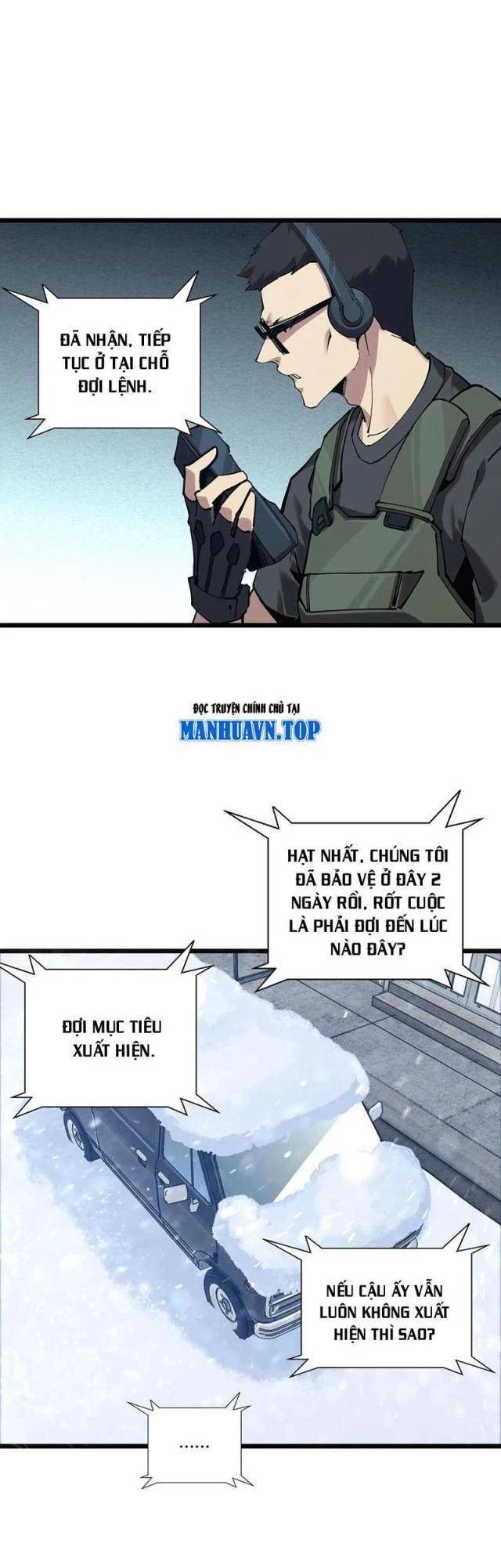 Ta Học Trảm Thần Trong Bệnh Viện Tâm Thần Chap 87 - Next Chap 88