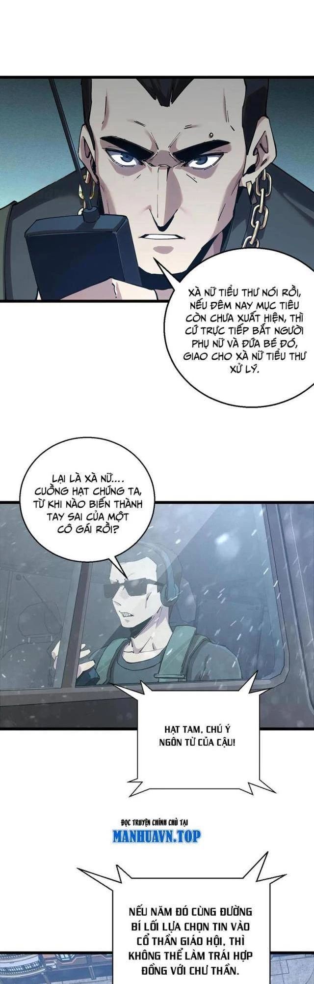 Ta Học Trảm Thần Trong Bệnh Viện Tâm Thần Chap 87 - Next Chap 88