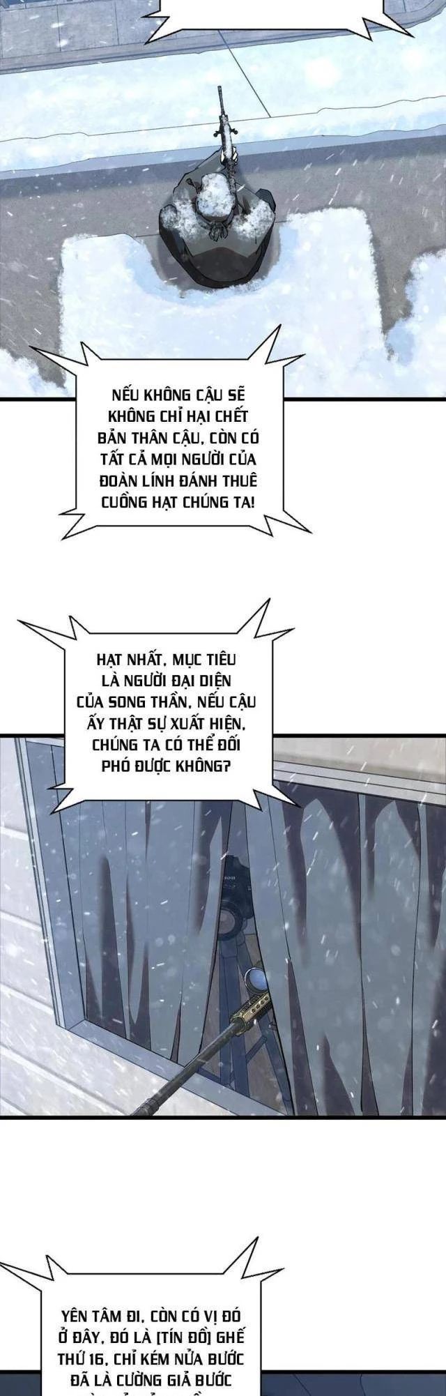 Ta Học Trảm Thần Trong Bệnh Viện Tâm Thần Chap 87 - Next Chap 88