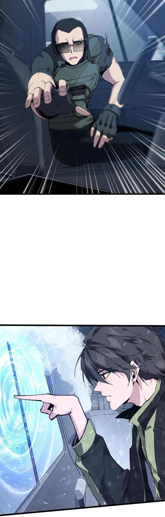 Ta Học Trảm Thần Trong Bệnh Viện Tâm Thần Chap 87 - Next Chap 88