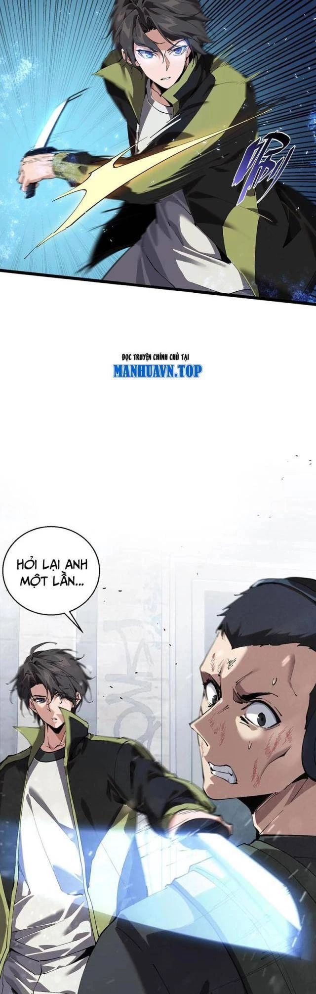 Ta Học Trảm Thần Trong Bệnh Viện Tâm Thần Chap 88 - Next Chap 89