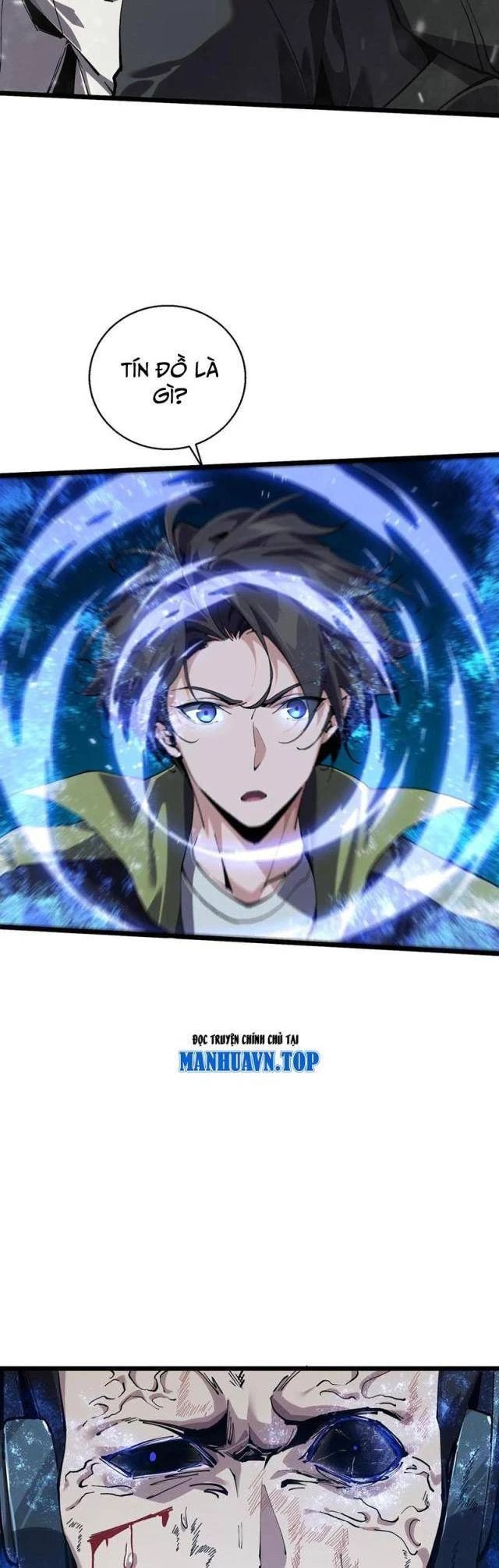 Ta Học Trảm Thần Trong Bệnh Viện Tâm Thần Chap 88 - Next Chap 89