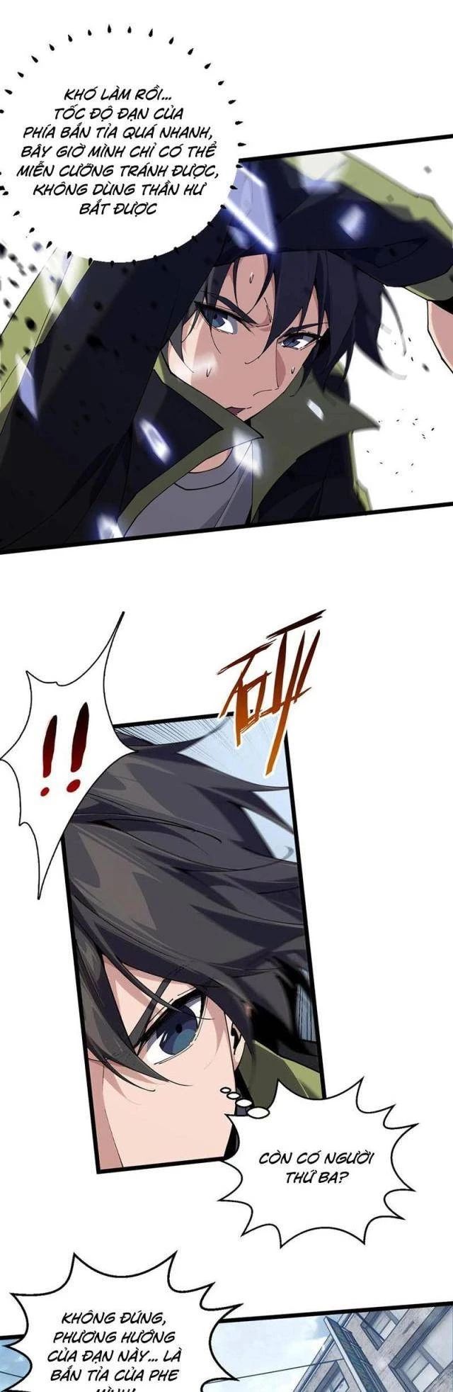 Ta Học Trảm Thần Trong Bệnh Viện Tâm Thần Chap 88 - Next Chap 89