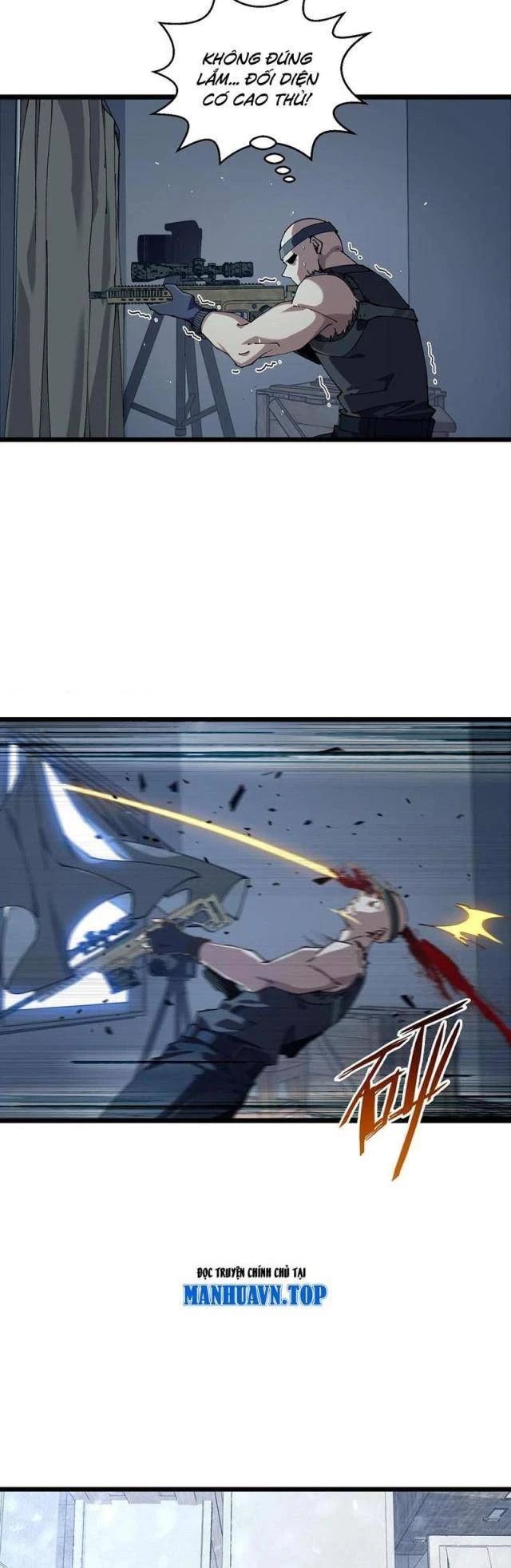 Ta Học Trảm Thần Trong Bệnh Viện Tâm Thần Chap 88 - Next Chap 89