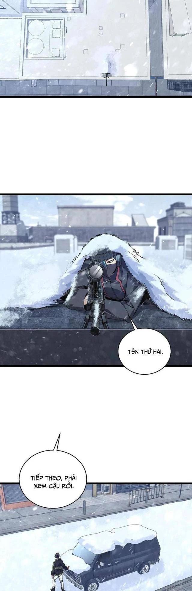 Ta Học Trảm Thần Trong Bệnh Viện Tâm Thần Chap 88 - Next Chap 89