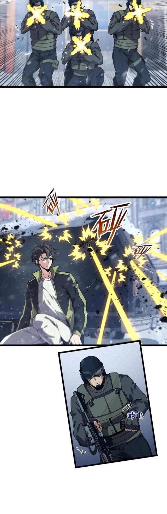 Ta Học Trảm Thần Trong Bệnh Viện Tâm Thần Chap 88 - Next Chap 89