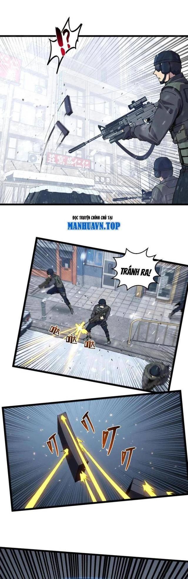 Ta Học Trảm Thần Trong Bệnh Viện Tâm Thần Chap 88 - Next Chap 89