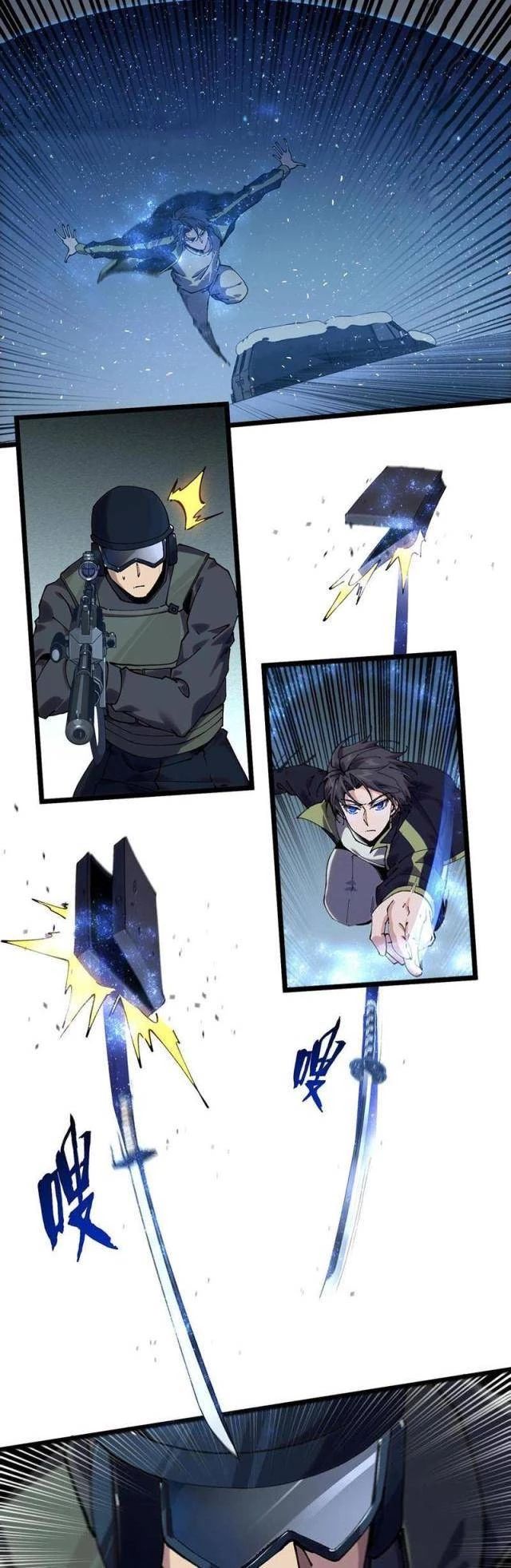 Ta Học Trảm Thần Trong Bệnh Viện Tâm Thần Chap 88 - Next Chap 89