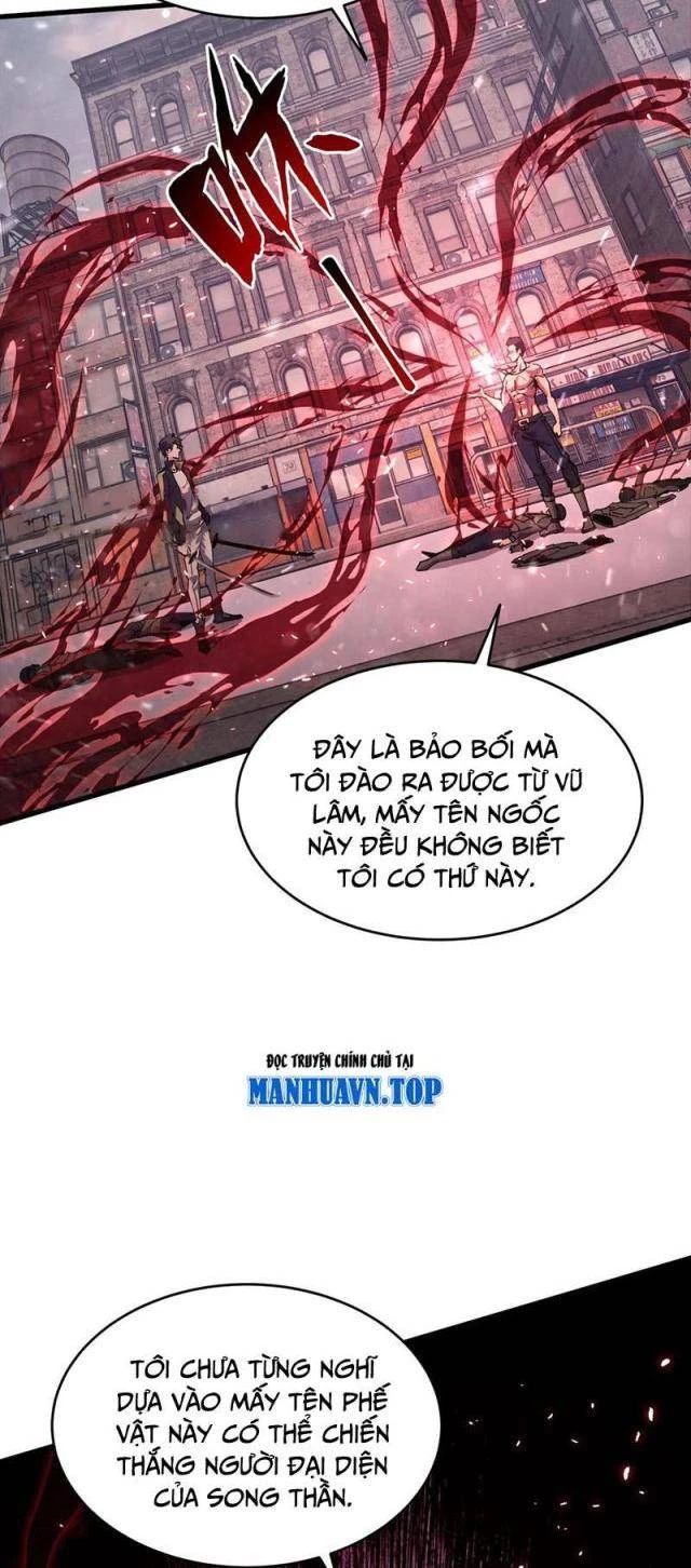 Ta Học Trảm Thần Trong Bệnh Viện Tâm Thần Chap 89 - Next Chap 90