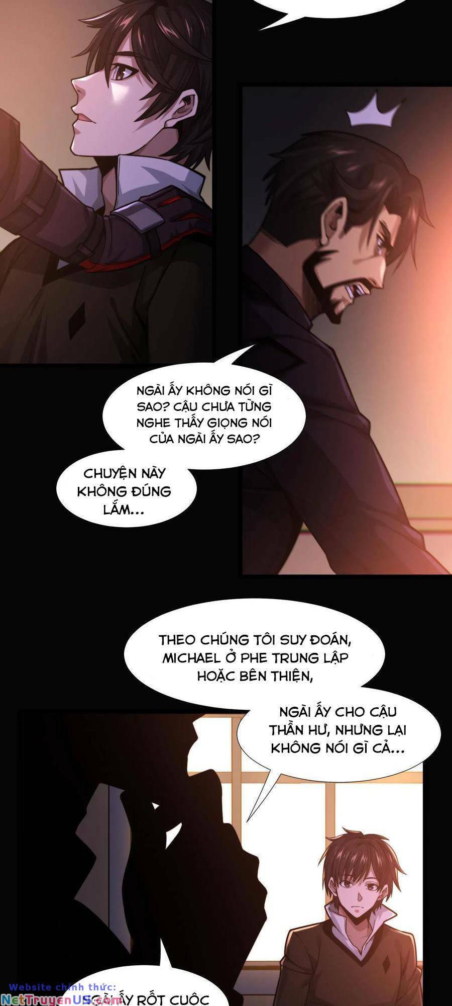 Ta Học Trảm Thần Trong Bệnh Viện Tâm Thần Chap 9 - Next Chap 10