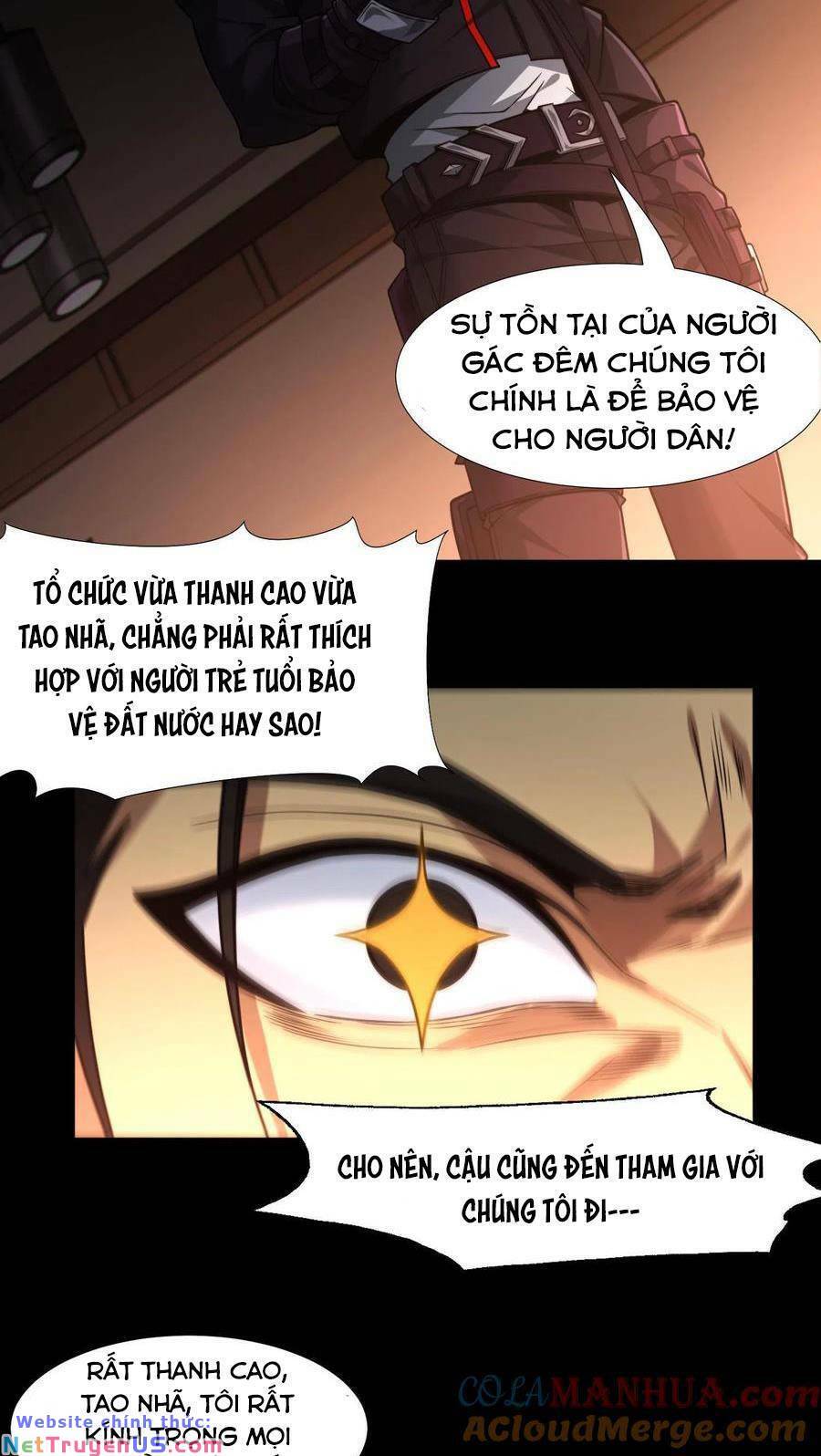Ta Học Trảm Thần Trong Bệnh Viện Tâm Thần Chap 9 - Next Chap 10