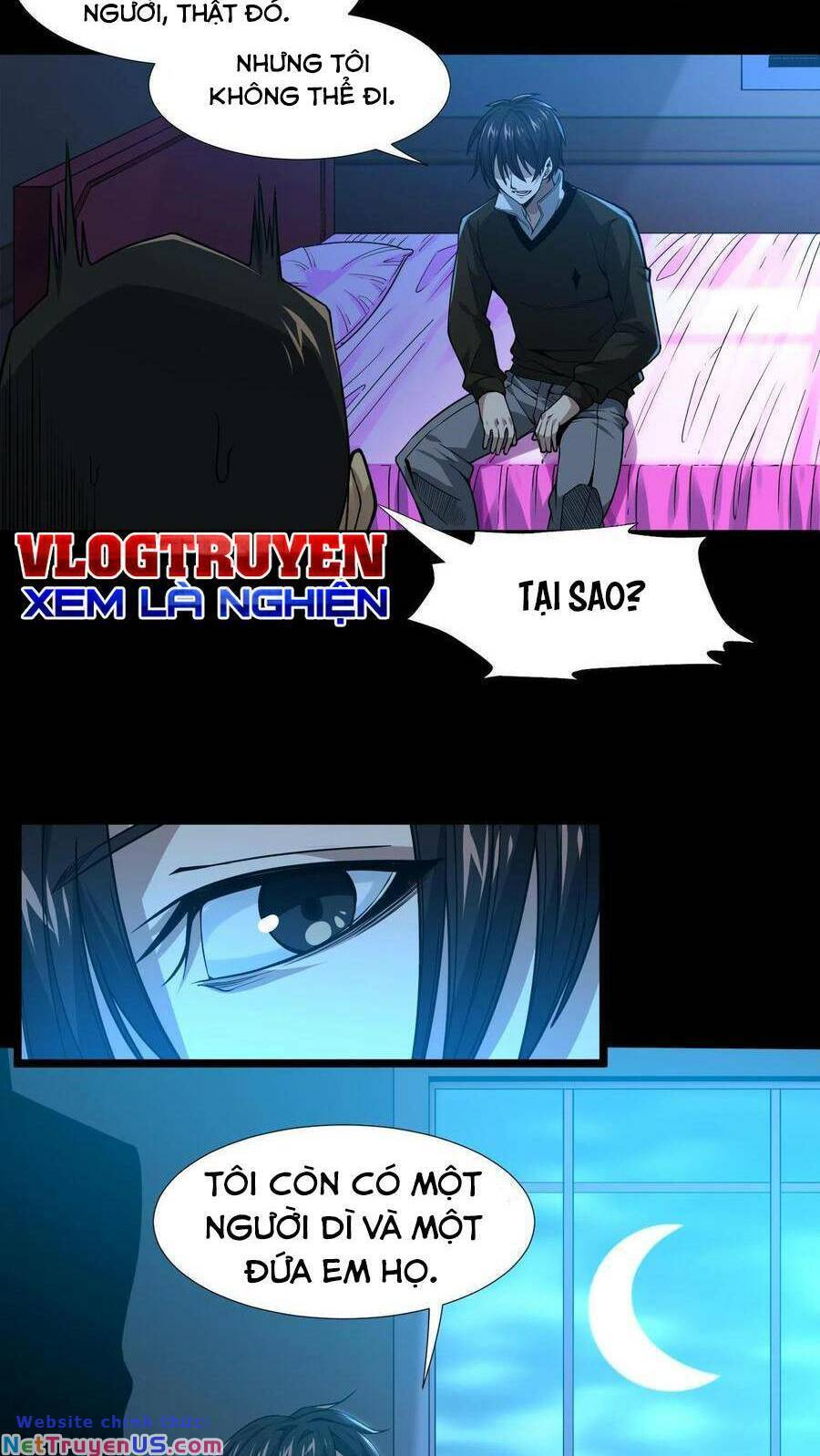 Ta Học Trảm Thần Trong Bệnh Viện Tâm Thần Chap 9 - Next Chap 10