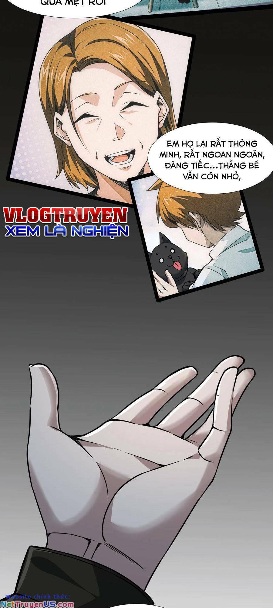 Ta Học Trảm Thần Trong Bệnh Viện Tâm Thần Chap 9 - Next Chap 10