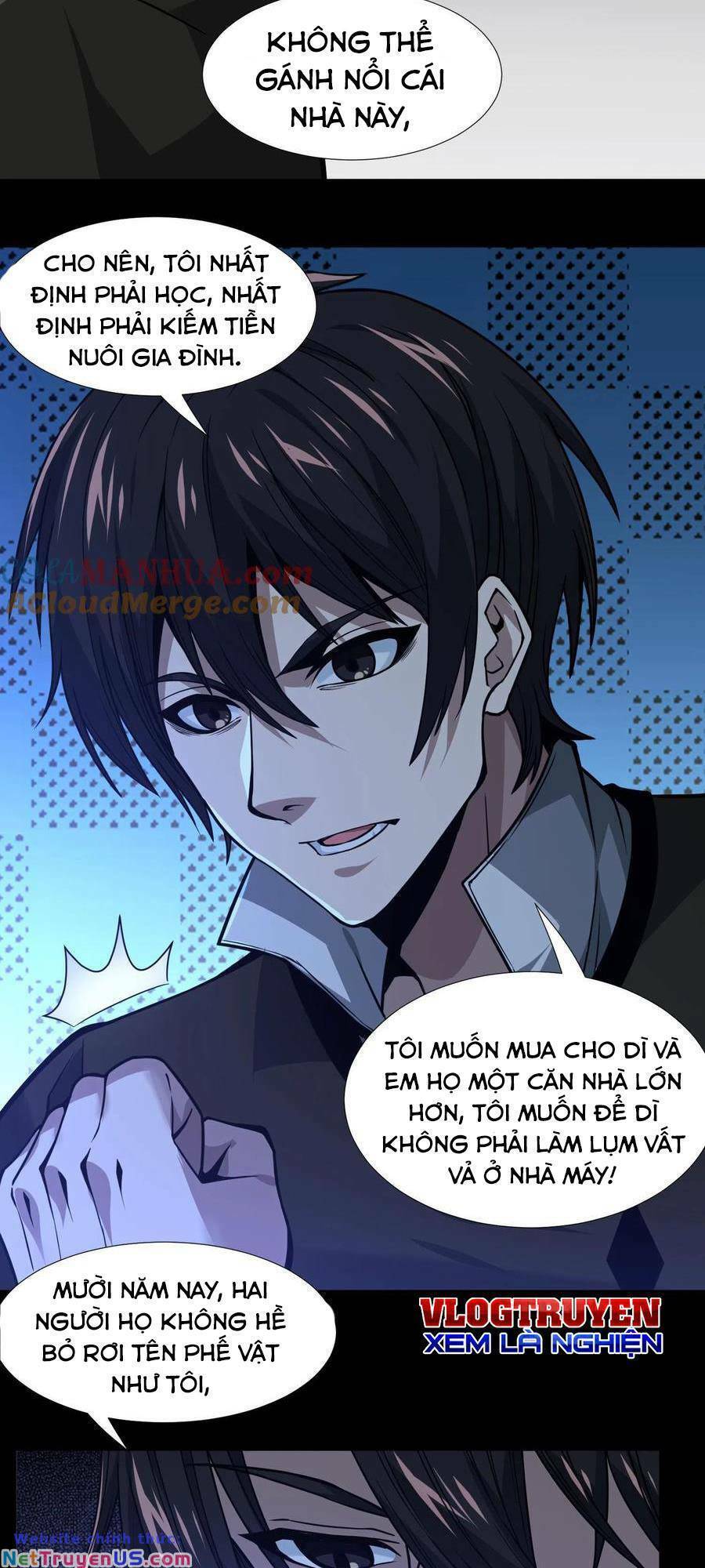 Ta Học Trảm Thần Trong Bệnh Viện Tâm Thần Chap 9 - Next Chap 10