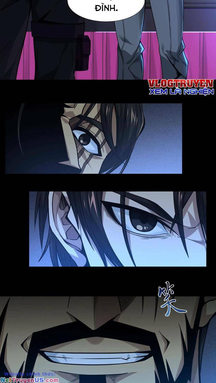 Ta Học Trảm Thần Trong Bệnh Viện Tâm Thần Chap 9 - Next Chap 10