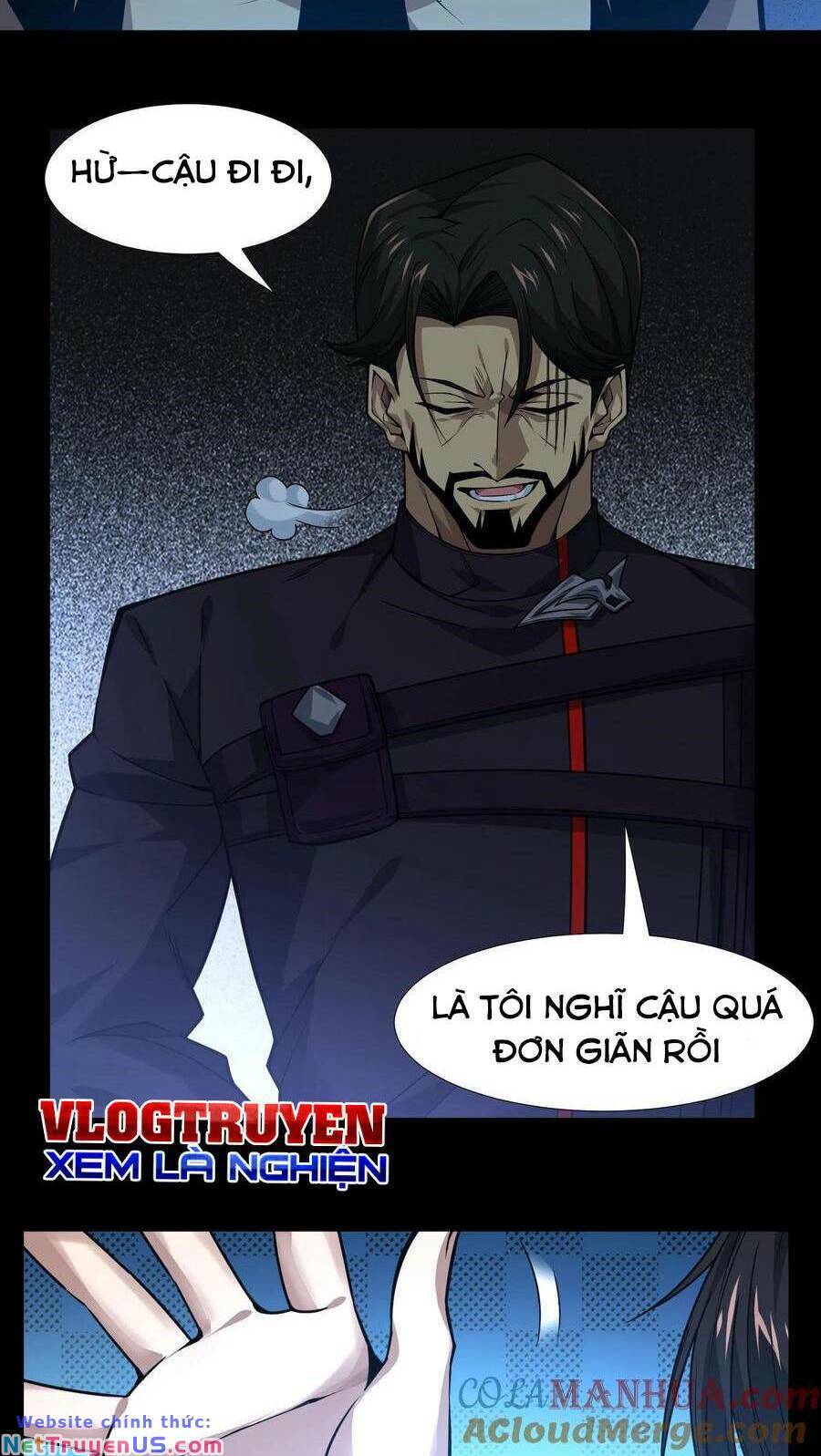 Ta Học Trảm Thần Trong Bệnh Viện Tâm Thần Chap 9 - Next Chap 10