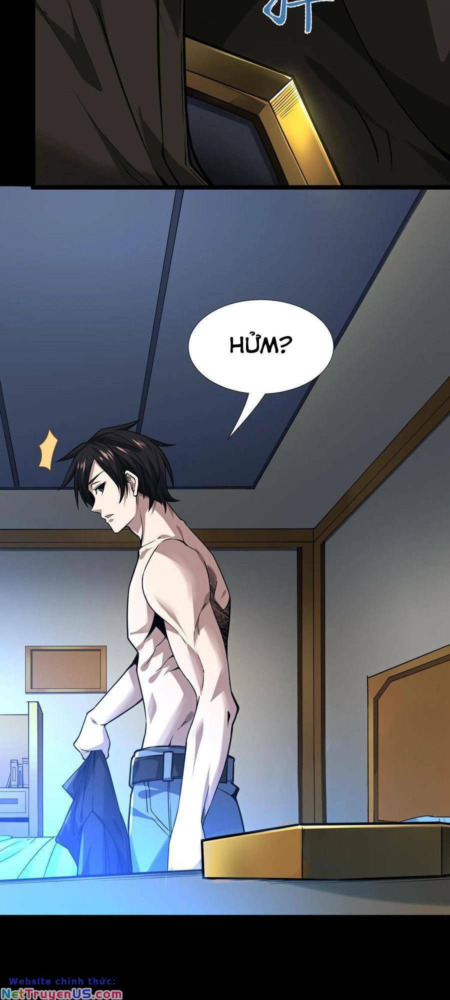 Ta Học Trảm Thần Trong Bệnh Viện Tâm Thần Chap 9 - Next Chap 10