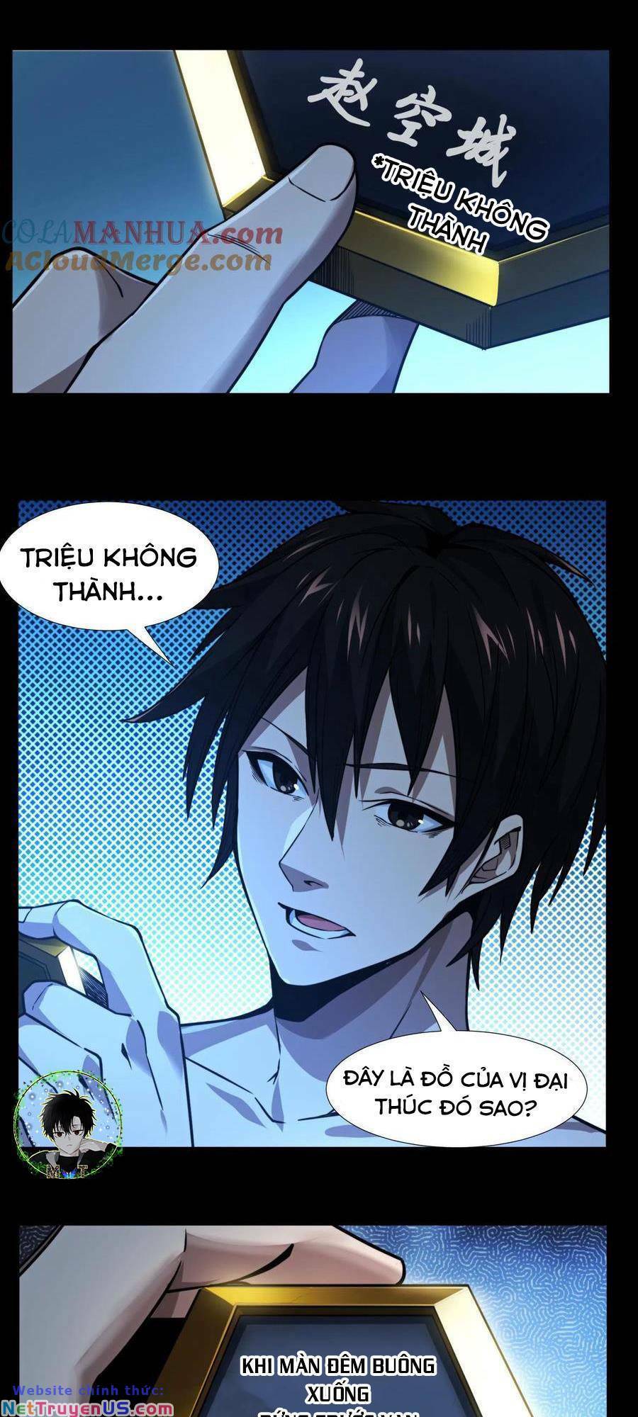 Ta Học Trảm Thần Trong Bệnh Viện Tâm Thần Chap 9 - Next Chap 10