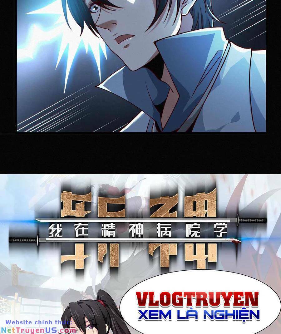 Ta Học Trảm Thần Trong Bệnh Viện Tâm Thần Chap 9 - Next Chap 10