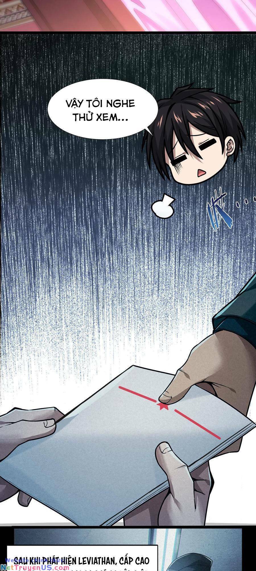 Ta Học Trảm Thần Trong Bệnh Viện Tâm Thần Chap 9 - Next Chap 10